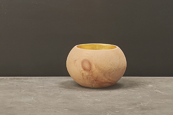 Kerzen- und Blütenschale • 56