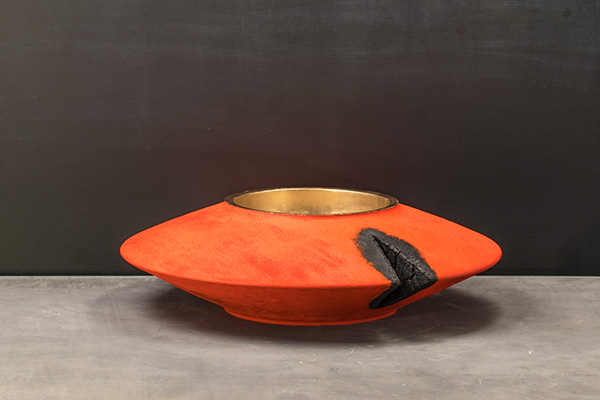 Kerzen- und Blütenschale • 55