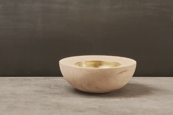 Kerzen- und Blütenschale • 60