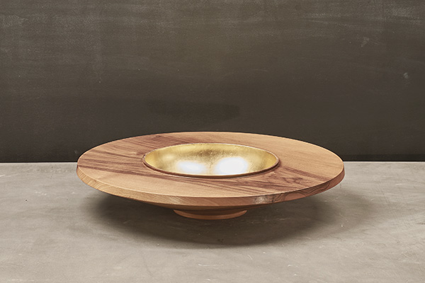 Kerzen- und Blütenschale • 59